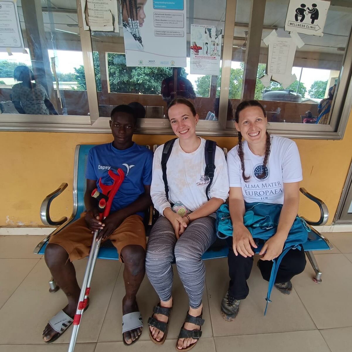 Človečnost na dotik